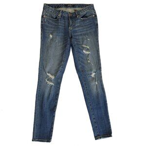 CHIP FOSTER Distressed Skinny Jeans Size 27